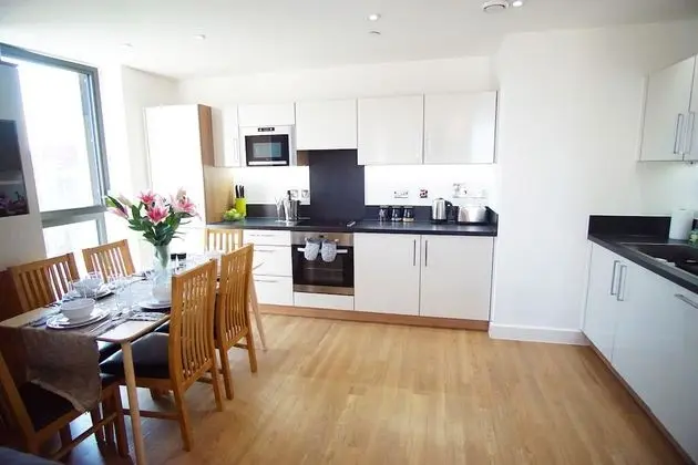 Premium Apart Daire, 2 Yatak Odası, Şehir Manzaralı