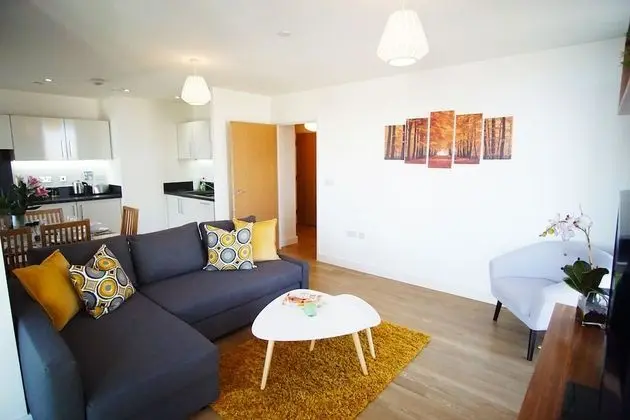 Premium Apart Daire, 2 Yatak Odası, Şehir Manzaralı