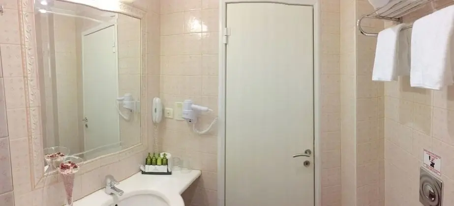 Tek Büyük Yataklı Oda (Family Use)