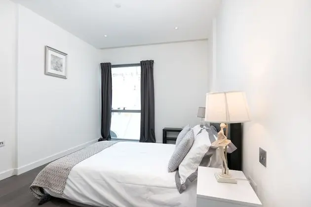 Luxury Apart Daire, 2 Yatak Odası, Sigara İçilmez, Nehir Manzaralı