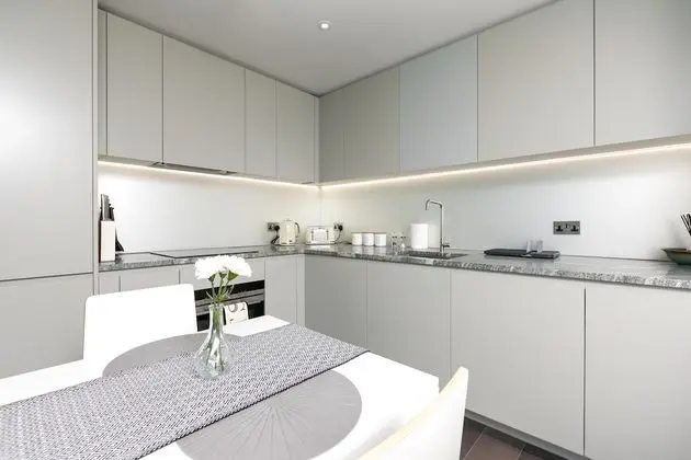 Luxury Apart Daire, 2 Yatak Odası, Sigara İçilmez, Nehir Manzaralı