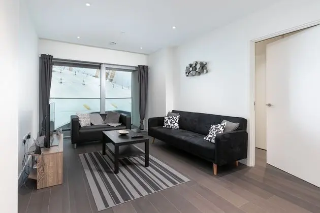 Luxury Apart Daire, 2 Yatak Odası, Sigara İçilmez, Nehir Manzaralı