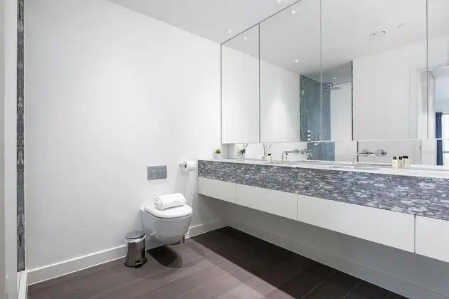 Luxury Apart Daire, 2 Yatak Odası, Sigara İçilmez, Nehir Manzaralı