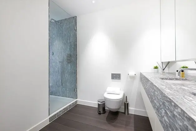 Luxury Apart Daire, 2 Yatak Odası, Sigara İçilmez, Nehir Manzaralı