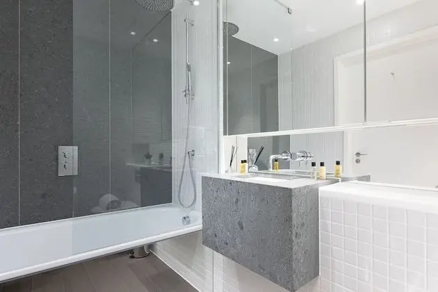 Luxury Apart Daire, 2 Yatak Odası, Sigara İçilmez, Nehir Manzaralı