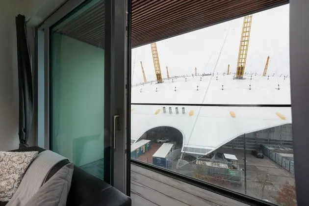 Luxury Apart Daire, 2 Yatak Odası, Sigara İçilmez, Nehir Manzaralı