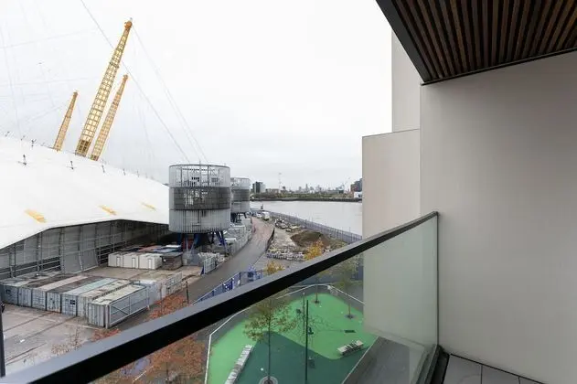 Luxury Apart Daire, 2 Yatak Odası, Sigara İçilmez, Nehir Manzaralı