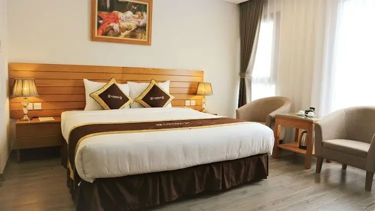 Senior Tek Büyük Yataklı Oda, 1 En Büyük (King) Boy Yatak, Şehir Manzaralı
