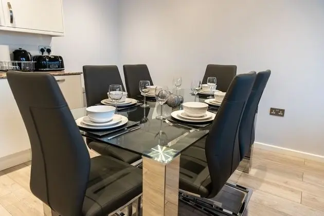 Executive Apart Daire