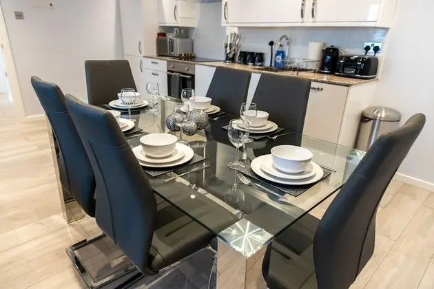 Executive Apart Daire