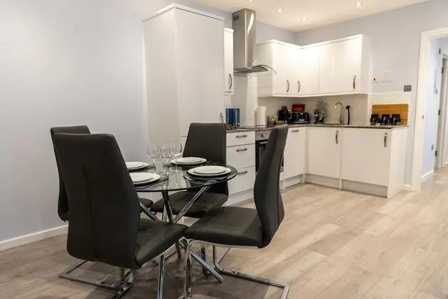 Executive Apart Daire