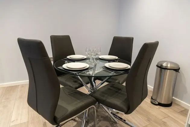 Executive Apart Daire