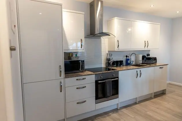 Executive Apart Daire