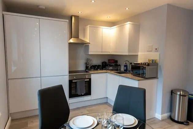 Executive Apart Daire