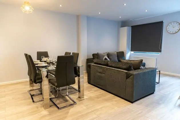 Executive Apart Daire