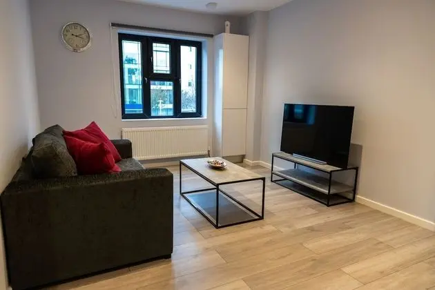 Executive Apart Daire