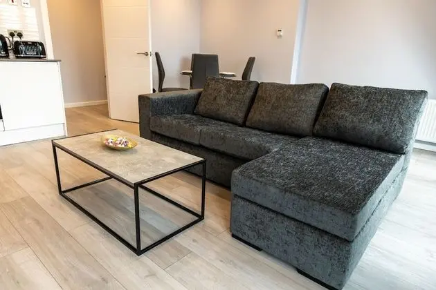 Executive Apart Daire