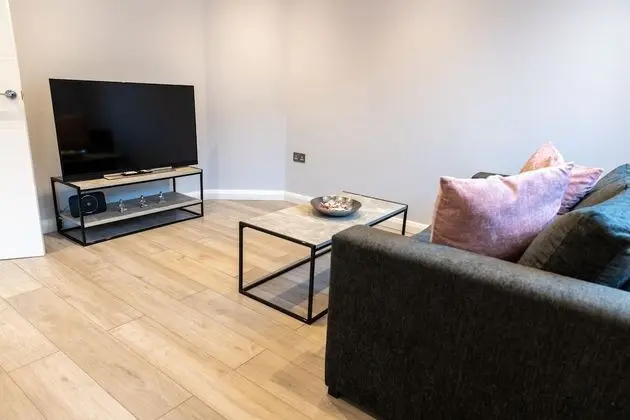 Executive Apart Daire