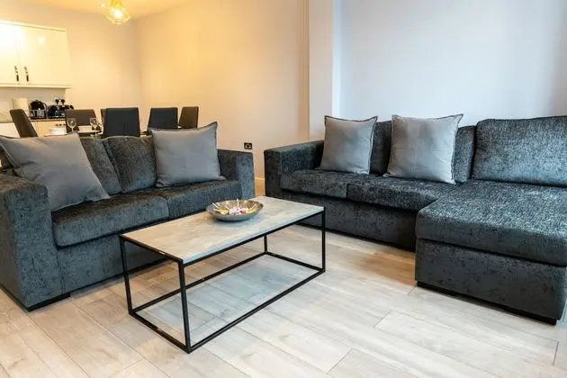 Executive Apart Daire