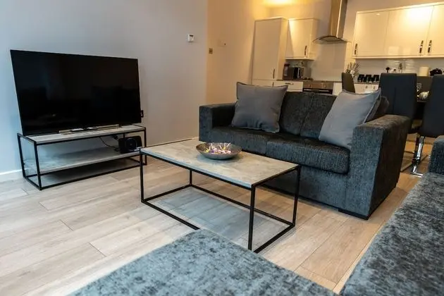 Executive Apart Daire