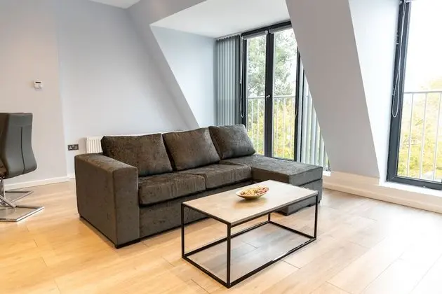 Executive Apart Daire