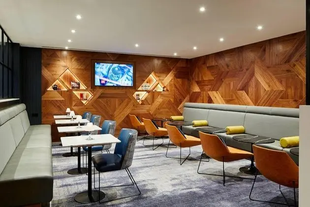 Executive Oda, 2 Çift Kişilik Yatak (Lounge Access Included)