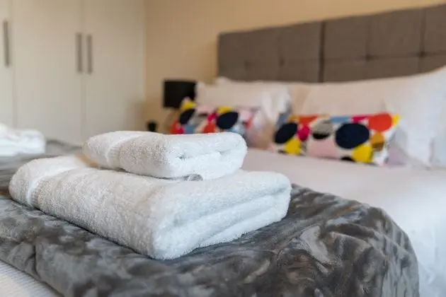 Deluxe Apart Daire, 2 Yatak Odası, 2 Banyolu