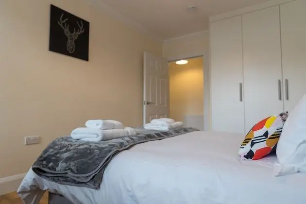 Deluxe Apart Daire, 2 Yatak Odası, 2 Banyolu