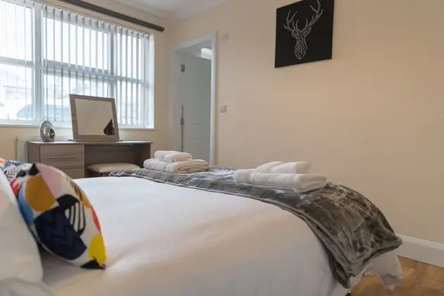 Deluxe Apart Daire, 2 Yatak Odası, 2 Banyolu