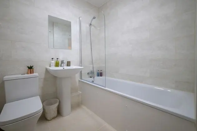 Deluxe Apart Daire, 2 Yatak Odası, 2 Banyolu