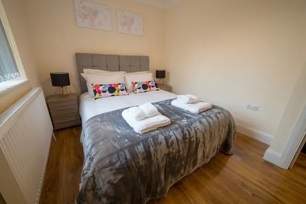 Deluxe Apart Daire, 2 Yatak Odası, 2 Banyolu