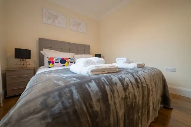 Deluxe Apart Daire, 2 Yatak Odası, 2 Banyolu
