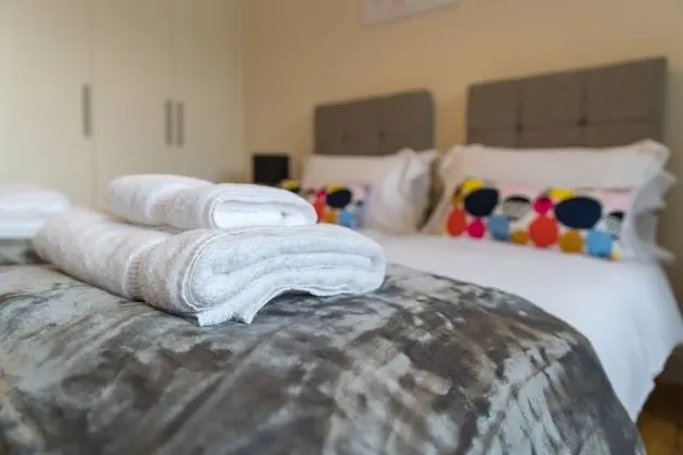 Deluxe Apart Daire, 2 Yatak Odası, 2 Banyolu