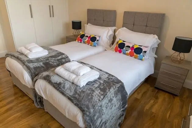 Deluxe Apart Daire, 2 Yatak Odası, 2 Banyolu
