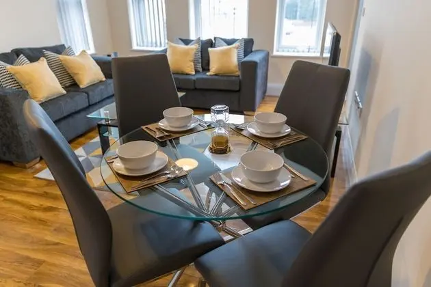 Deluxe Apart Daire, 2 Yatak Odası, 2 Banyolu