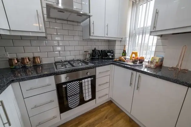 Deluxe Apart Daire, 2 Yatak Odası, 2 Banyolu