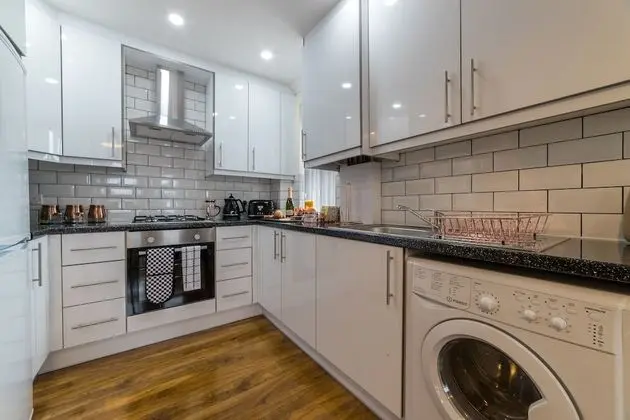 Deluxe Apart Daire, 2 Yatak Odası, 2 Banyolu