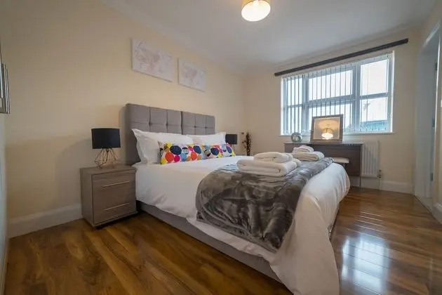 Executive Apart Daire, 2 Yatak Odası, 2 Banyolu