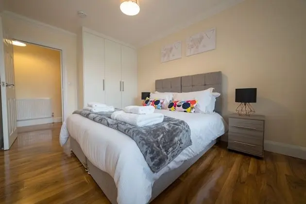 Executive Apart Daire, 2 Yatak Odası, 2 Banyolu
