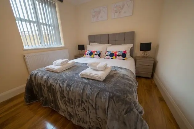 Executive Apart Daire, 2 Yatak Odası, 2 Banyolu