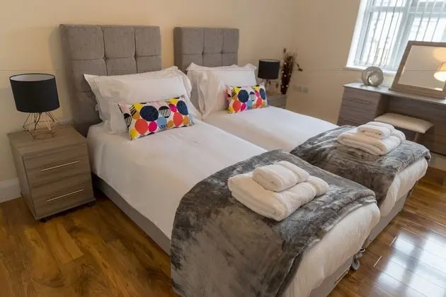 Executive Apart Daire, 2 Yatak Odası, 2 Banyolu