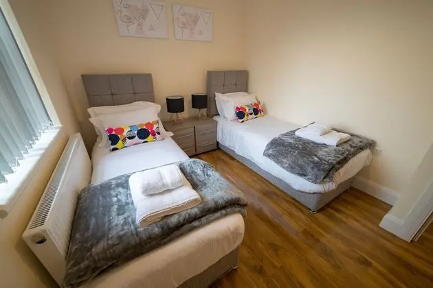 Executive Apart Daire, 2 Yatak Odası, 2 Banyolu