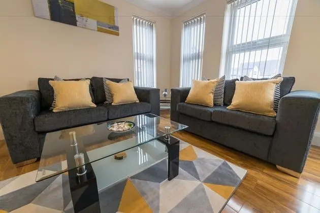 Executive Apart Daire, 2 Yatak Odası, 2 Banyolu