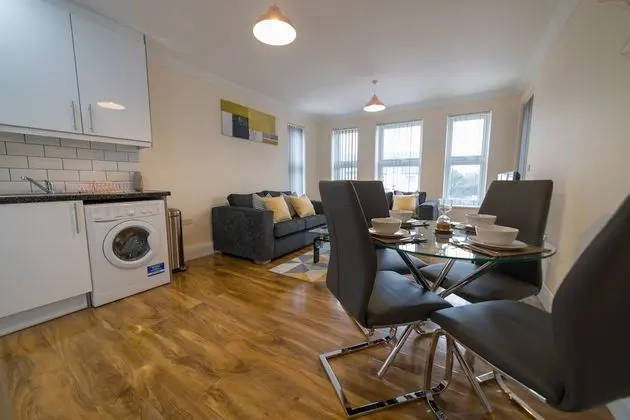 Executive Apart Daire, 2 Yatak Odası, 2 Banyolu