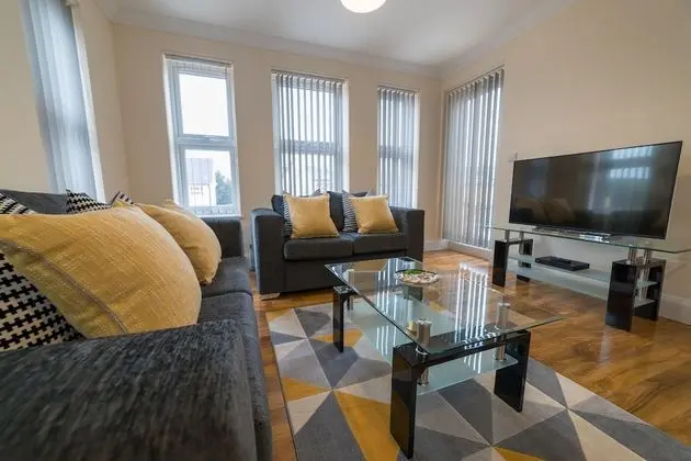 Executive Apart Daire, 2 Yatak Odası, 2 Banyolu