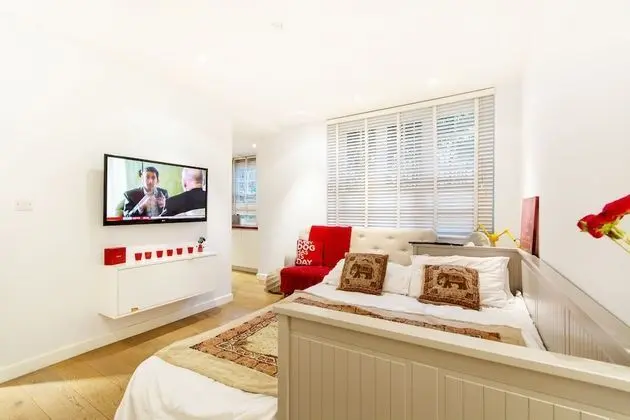 Exclusive Apart Daire, 2 Yatak Odası