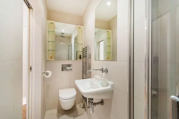 Exclusive Apart Daire, 2 Yatak Odası