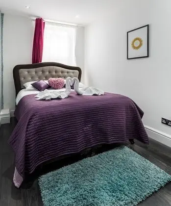 Deluxe Apart Daire, Özel Banyo