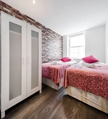 Deluxe Apart Daire, Özel Banyo