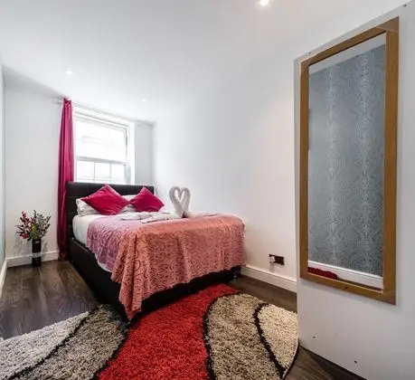 Deluxe Apart Daire, Özel Banyo